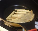 簡単‼ ごぼうのスパイシー揚げ作り方5写真