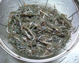 春☆いかなごのくぎ煮作り方1写真