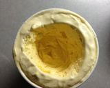 簡単☆2色アイスケーキ作り方1写真