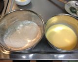 ふわふわもちもちパンケーキ作り方4写真