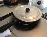 ふわふわもちもちパンケーキ作り方8写真