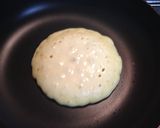 ふわふわもちもちパンケーキ作り方9写真