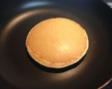 ふわふわもちもちパンケーキ作り方10写真