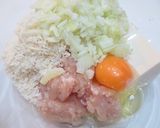 ☆ヘルシーなのに大満足な豆腐ハンバーグ☆作り方2写真