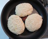 ☆ヘルシーなのに大満足な豆腐ハンバーグ☆作り方3写真