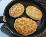 ☆ヘルシーなのに大満足な豆腐ハンバーグ☆作り方4写真