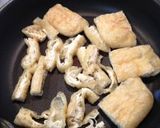 真菰でカレーそば作り方3写真