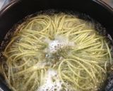 真菰でカレーそば作り方6写真