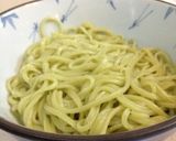 真菰でカレーそば作り方7写真