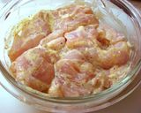 とり胸肉のヨーグルト焼き作り方3写真