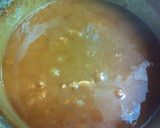 カレーinゼリーフライでカツカレー風作り方2写真