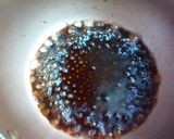 カレーinゼリーフライでソースカツ丼風作り方1写真