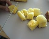 娘の夢のパフェ♪作り方4写真