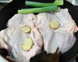 パリパリチキン♪ねぎだれde(*^^*)作り方2写真