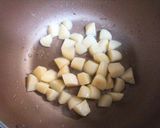 太平南瓜&にんにくごろごろのカレー餃子作り方3写真