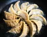 太平南瓜&にんにくごろごろのカレー餃子作り方11写真
