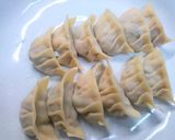 太平南瓜&にんにくごろごろのカレー餃子作り方10写真