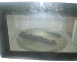 パパの鮎の塩焼き作り方4写真