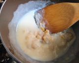 川幅うどんのラザニア風カレーうどん作り方12写真