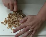 チョコレートブラウニー作り方1写真