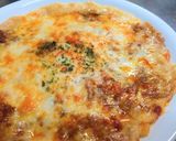 川幅うどんのラザニア風カレーうどん作り方25写真