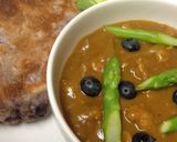 very berry ブルーベリーカレー作り方5写真