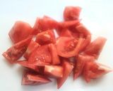 ラタトゥイユ風 深谷ネギ入りドライカレー作り方4写真