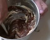 チョコレートブラウニー作り方7写真