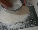 チョコレートブラウニー作り方8写真