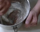 チョコレートブラウニー作り方9写真
