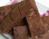 チョコレートブラウニー作り方13写真