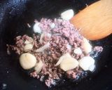ラタトゥイユ風 深谷ネギ入りドライカレー作り方6写真