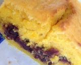 カボチャとあんこのパウンドケーキ♪作り方5写真