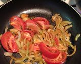 フレッシュトマトの夏パスタ作り方4写真