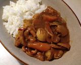 具だくさん！贅沢で格安！北海道の海カレー作り方28写真