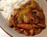 具だくさん！贅沢で格安！北海道の海カレー作り方29写真