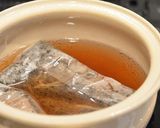 栄養満点キヌア入りさっぱり茶がゆ作り方1写真