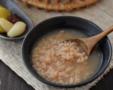 栄養満点キヌア入りさっぱり茶がゆ作り方3写真