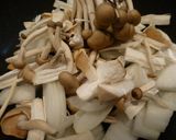 博多華味鳥の手羽先deキノコカレー作り方3写真