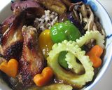 欲張りカレー作り方6写真