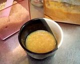 きんぴらニンジン◆甘味噌仕立て作り方3写真