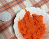 人参パウンドケーキ作り方1写真