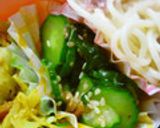 きゅうりのごまおかか作り方6写真