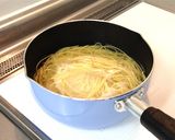 野菜いっぱいな豚骨醤油ラーメン！作り方4写真