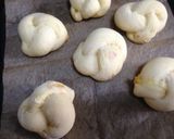 白神こだま酵母で、みかんパン作り方10写真