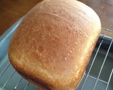 HBチーズ風味のフランス食パン作り方4写真