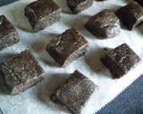 サラダ油でオレオ味CUBEクッキー作り方4写真