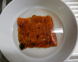 スーパーのうなぎの蒲焼きを早く柔らかく作り方1写真