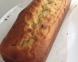 お母さんのバナナケーキ(バナナブレッド)作り方12写真