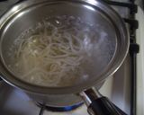 ✿鶏ミンチ入りきんぴら作り方3写真